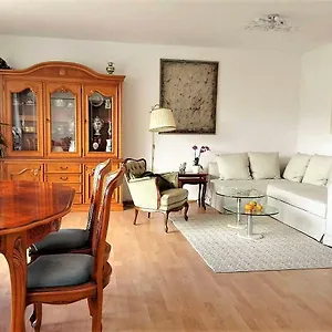 Große Für Gruppe Apartment Nürnberg