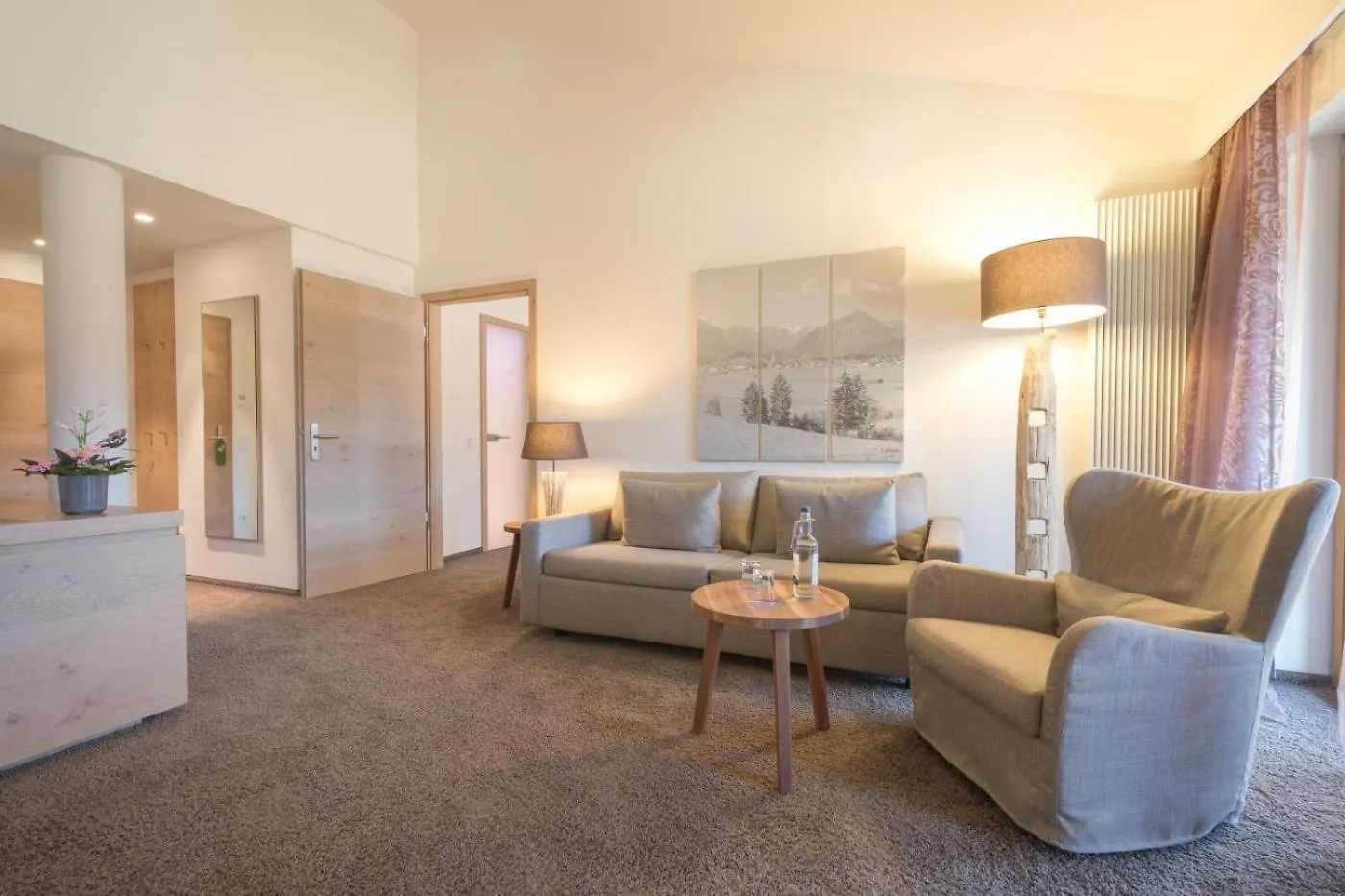 Hotel Exquisit Oberstdorf Deutschland