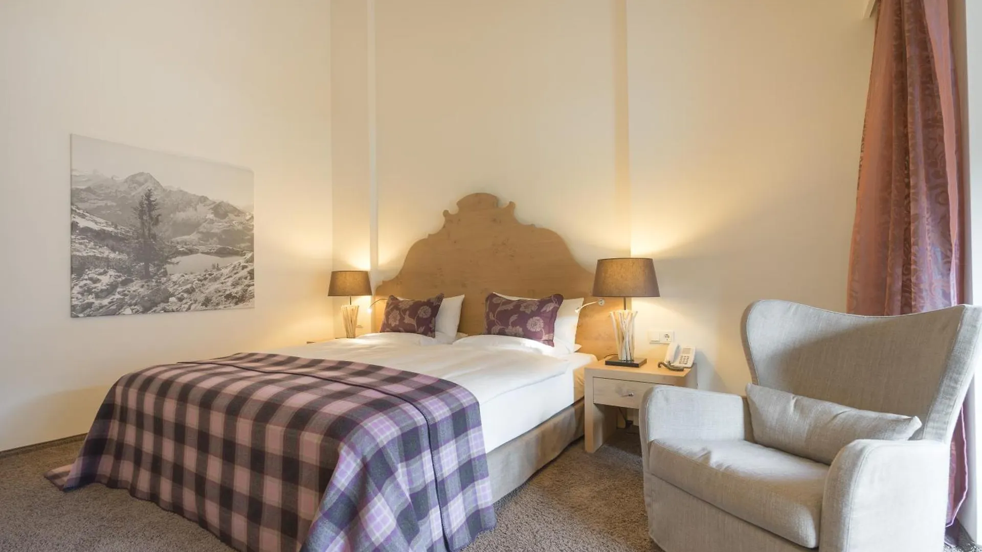 Hotel Exquisit Oberstdorf 4*,