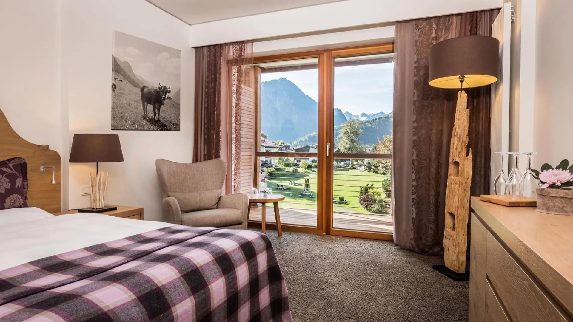 Hotel Exquisit Oberstdorf