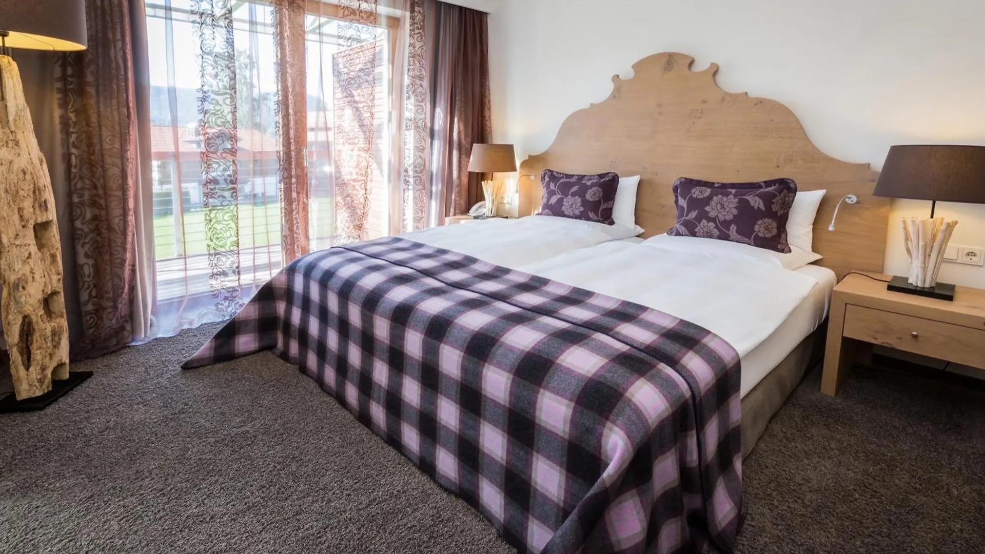 Hotel Exquisit Oberstdorf 4*,  Deutschland