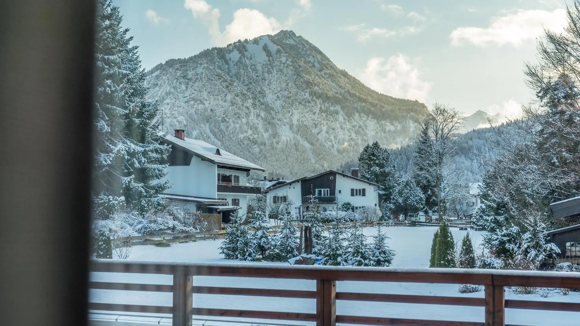 Hotel Exquisit Oberstdorf