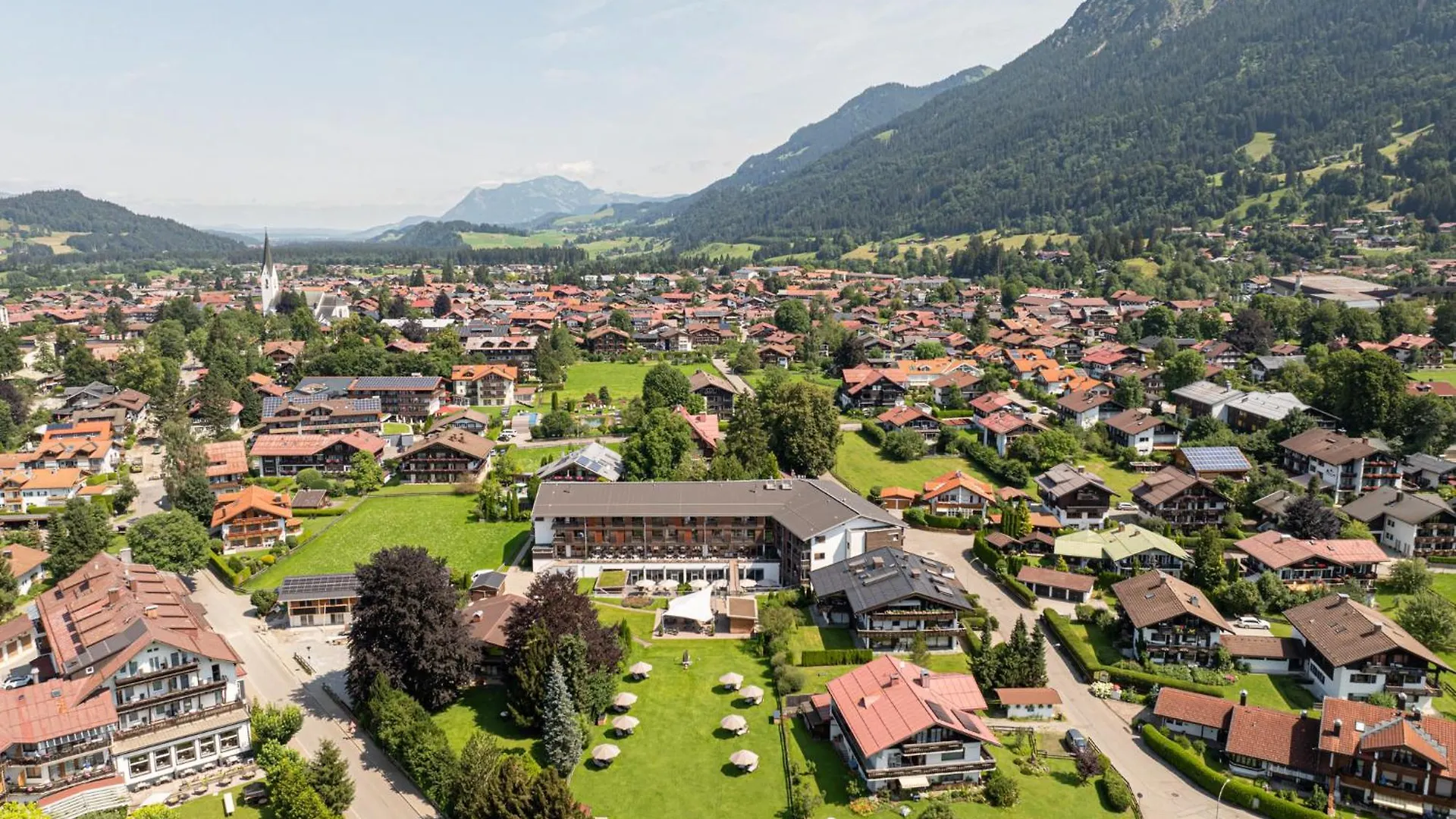Hotel Exquisit Oberstdorf