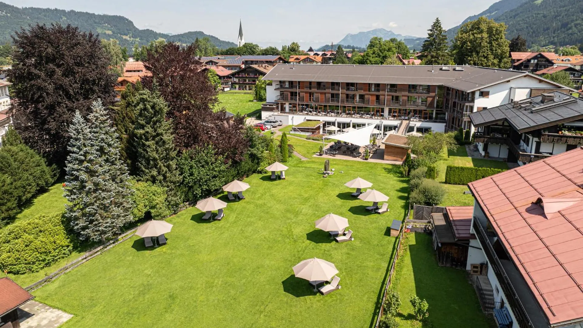 Hotel Exquisit Oberstdorf Deutschland