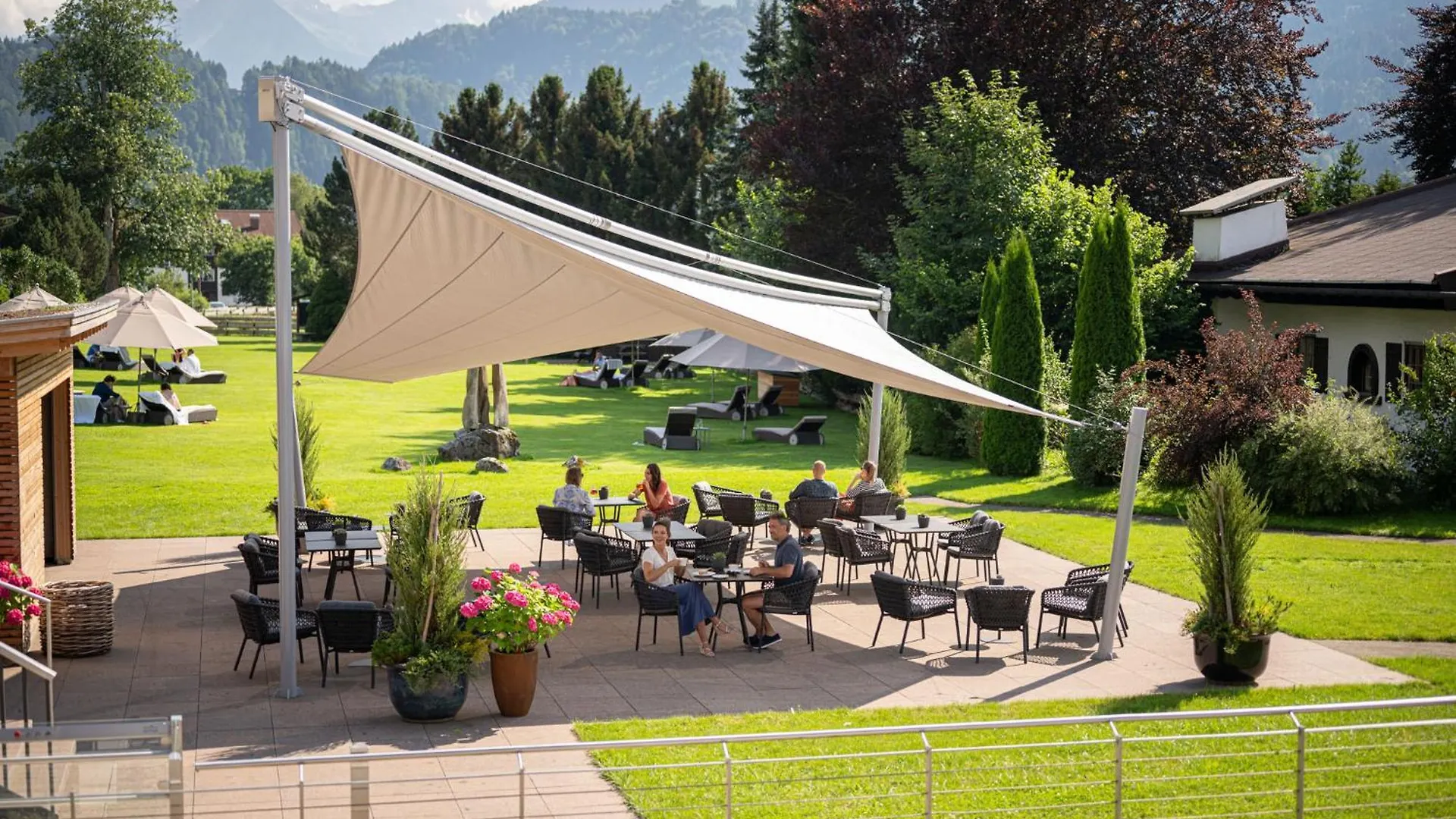 Hotel Exquisit Oberstdorf