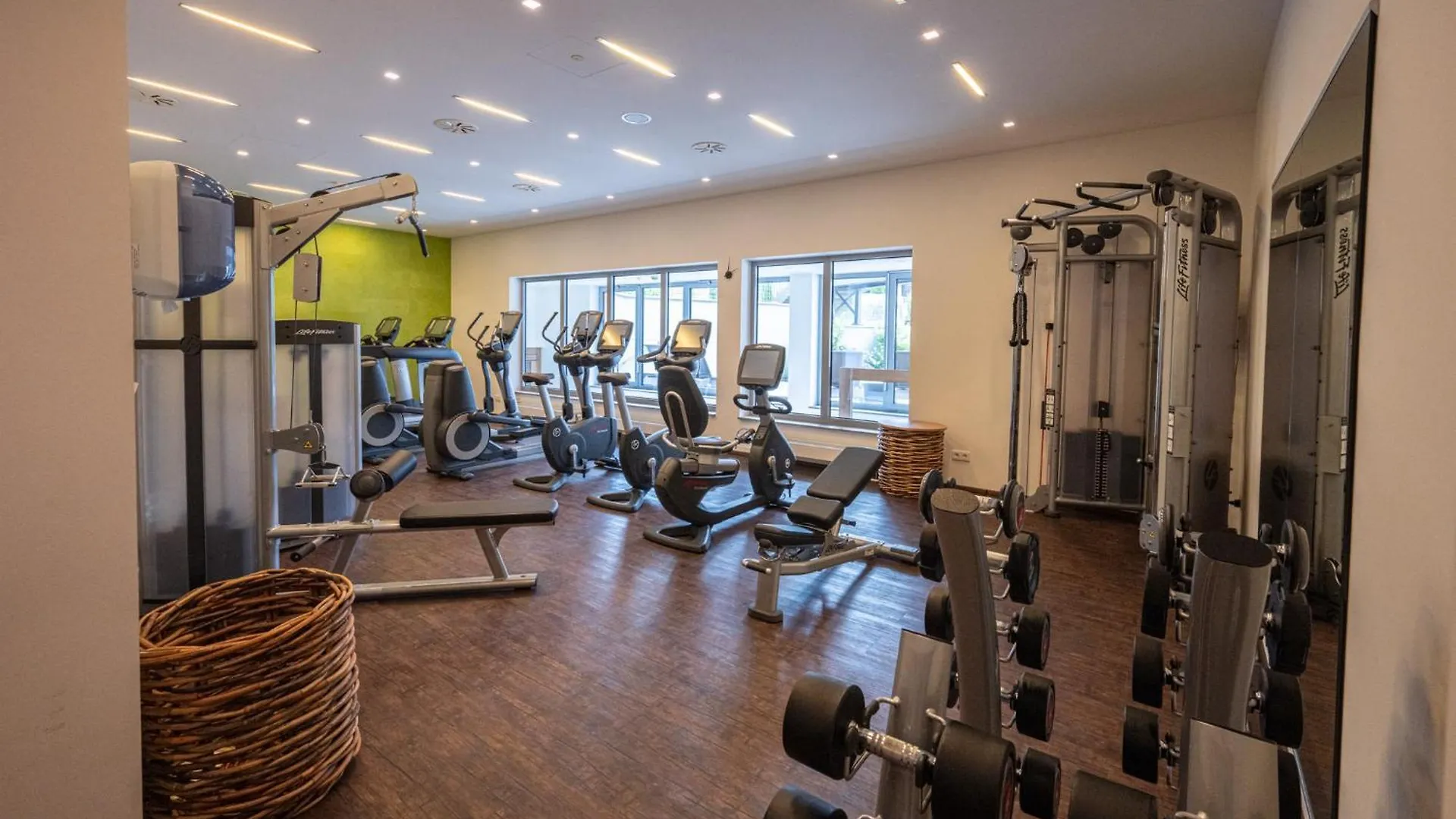 Hotel Exquisit Oberstdorf 4*,