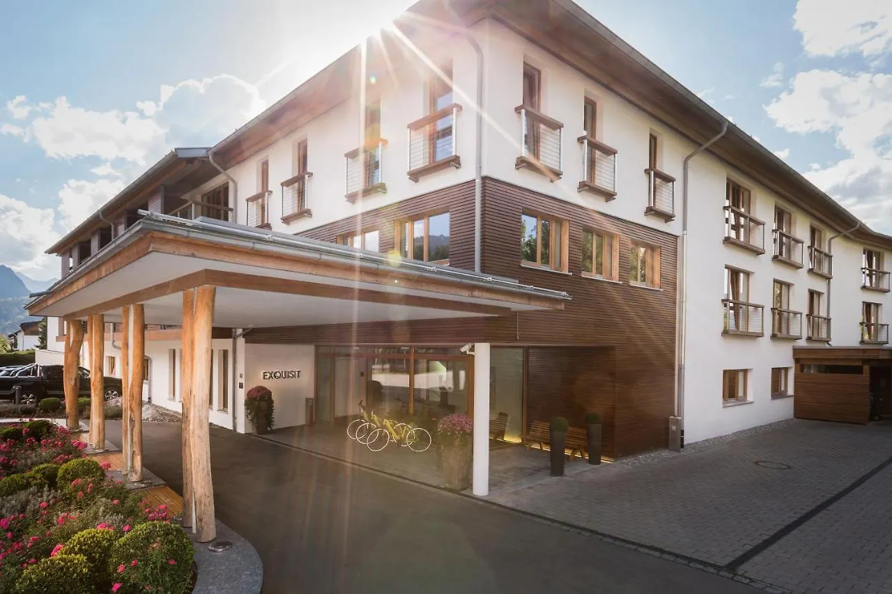 Hotel Exquisit Oberstdorf
