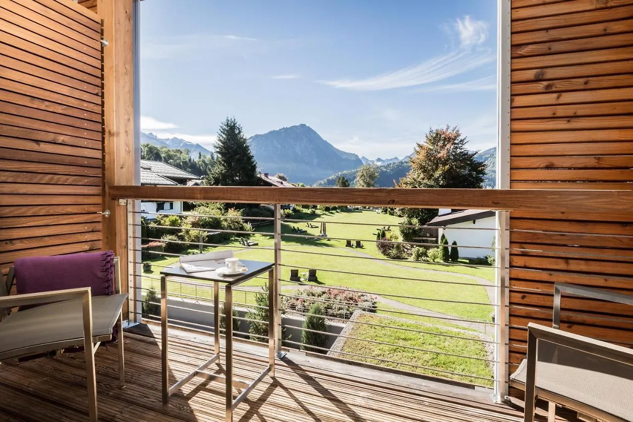 Hotel Exquisit Oberstdorf