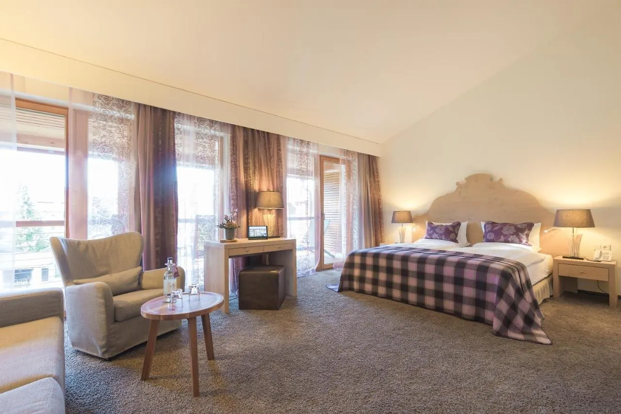 Hotel Exquisit Oberstdorf