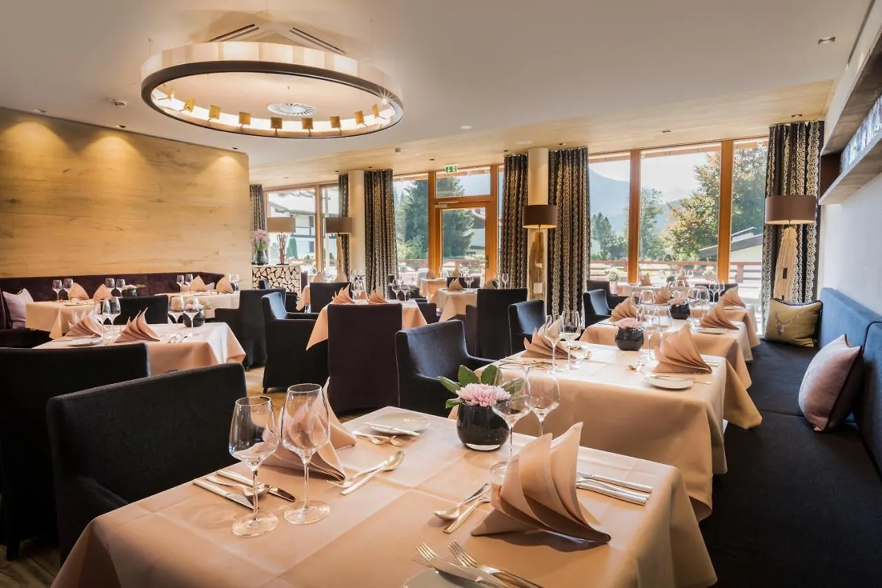 Hotel Exquisit Oberstdorf 4*,
